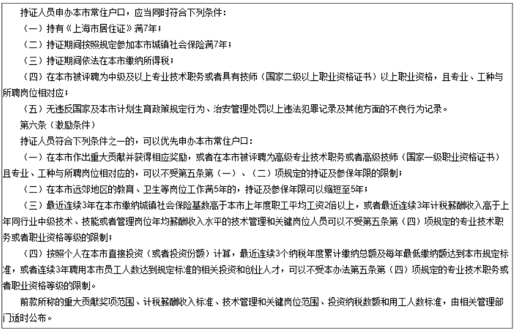 苦熬7年终于符合居转户条件，却连预审都过不了？你可能存在这6个问题！