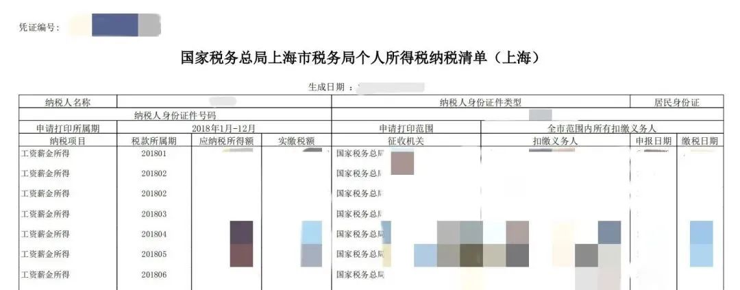 影响落户！你的个税缴纳正确吗？2024年线上自查个税攻略，建议收藏！